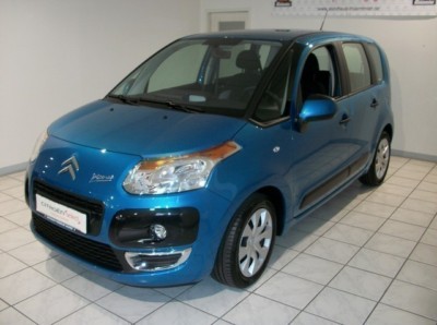 LHD CITROEN C3 PICASSO